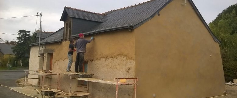 Restauration du bâti de terre crue